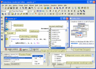 Antechinus Web Effects screenshot